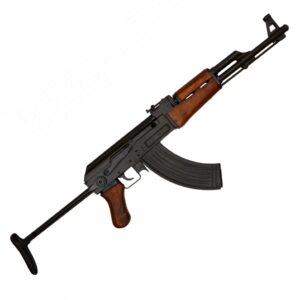 Декоративный автомат ANTIQUE RIF складной приклад (1097)