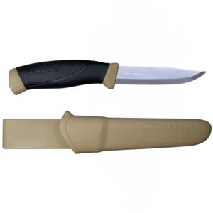 Нож с фиксированным лезвием Morakniv Companion (S) 104 mm (13166)