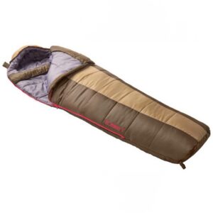 Спальный мешок BOUNDARY-20 LEG LONG (3,25кг, 218 см, Brown)(51725421LL)