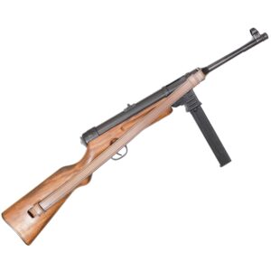 Декоративный пулемет ANTIQUE RIFLE (Автомат MП-41 ‘Шмайсер’ с ремнем,  2-я мировая война, Германия)(1124/C)