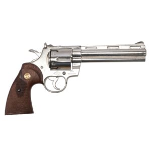 Декоративный револьвер ANTIQUE PISTOL (Револьвер Python, калибр 357 Magnum (магнум), США 1955 год,(6304)