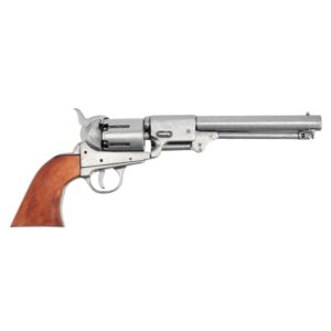Декоративный револьвер PRE-1898 WESTERN PISTOL (Револьвер ВМФ США, 1851 год) (1083/G)