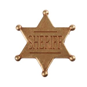 Значок’SHERIFF’