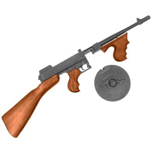 Декоративный автомат ANTIQUE RIFLE (Автомат Томпсона) (1092)