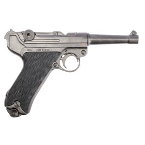 Декоративный пистолет ANTIQUE PISTOL (Пистолет ‘Люгер’ P08, Германия, 1898г. 1-я и 2-ая МВ)(1143)