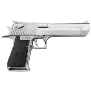 Декоративный пистолет ANTIQUE PISTOL (Пистолет полуавтоматический, ‘Desert Eagle’, калибр 9-12,7 мм., США-Израиль 1982 год)(1123)
