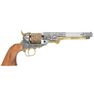 Декоративный револьвер PRE-1898 WESTERN PISTOL (Револьвер времен гражд.войны в США)(1040/L)