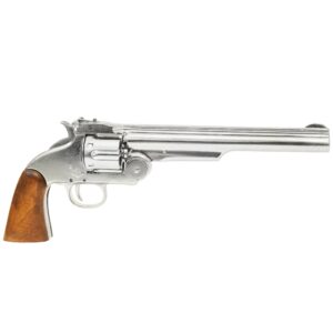 Декоративный револьвер PRE-1898 WESTERN PISTOL (Револьвер, США, 1869 г., Smith& Wesson) (1008/NQ)
