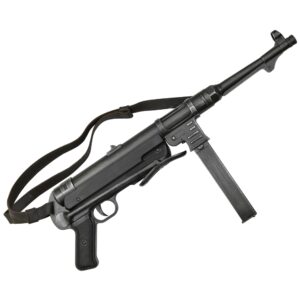 Декоративный автомат ANTIQUE RIFLE (Автомат MП 40 с  ремнем, Schmeisser mp-40, Германия (1111/C)