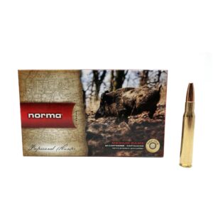 Патроны нарезные NORMA cal. 30-06 Sprg 11.7g/180gr, PPDC (05259)