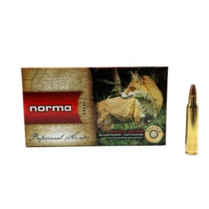Патроны нарезные NORMA cal.223 Rem 3.5g/54gr, Tipstrike Varmint (05245)