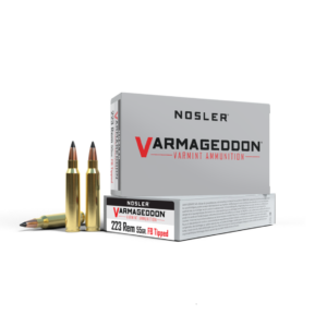 Патроны нарезные NOSLER VGA-223Rem 55g VG FBT (65145)