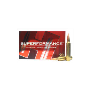 Патроны нарезные HORNADY 7мм Rem Mag 154 GR SST SPF (7038)