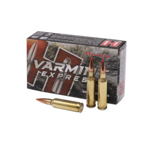 Патроны нарезные HORNADY 6.5 Creedmoor 95 GR V-MAX (81481)