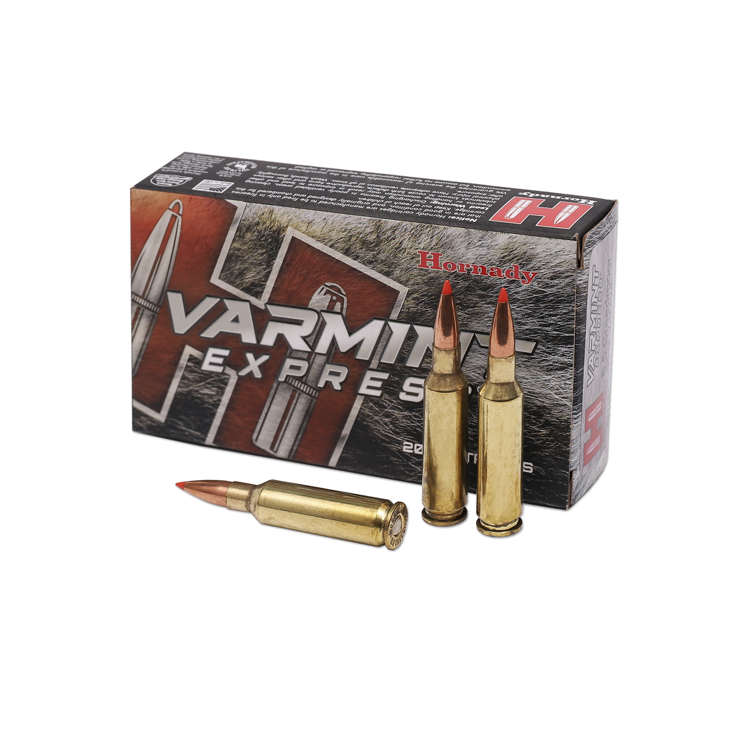 Патроны нарезные HORNADY Хорнади