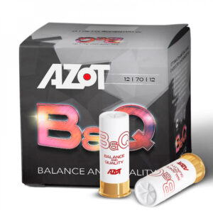 Патроны гладкоствольные АЗОТ 12/70 №5  32г. B&Q-5 12#5