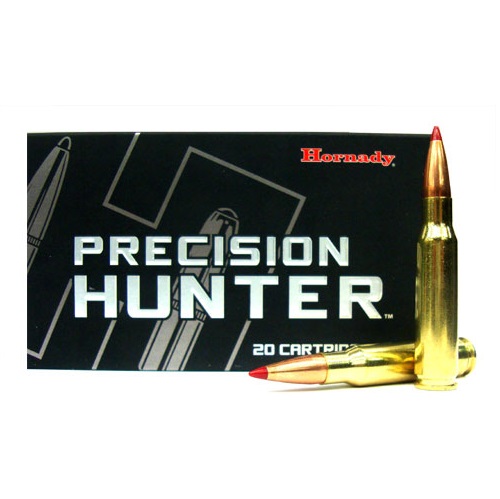 Патроны нарезные HORNADY Хорнади