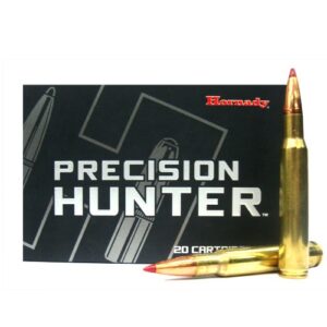 Патроны нарезные HORNADY 30-06 Sprg 178 GR ELD-X  (81174)