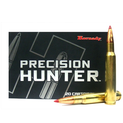 Патроны нарезные HORNADY