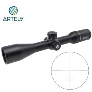 Оптический прицел ARTELV, 30mm, с подсветкой CRS 2-12×50 SFP