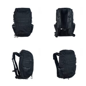 Рюкзак Honor-1, цвет Black  5011-2 (997-M)