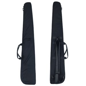 Сумка-чехол для ружья , цвет Black, длина 1,30 м. 5010-4 (907-М)