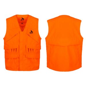 Жилет охотника Orange, размер XXL 2050-7 (HL-FV-24)