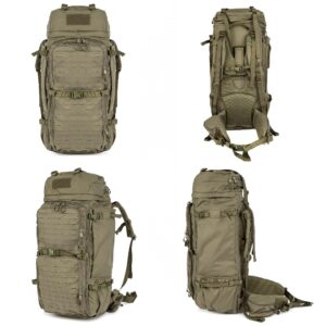 Рюкзак горный, цвет Olive  5005-4 (999-M)