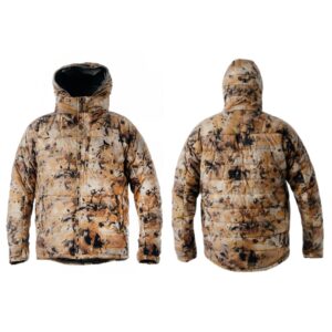 Куртка демисезонная с капюшоном Marsh размер XL 2004-995М