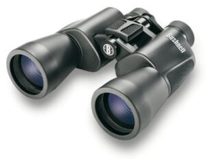 Бинокль BUSHNELL Мод. POWERVIEW BLACK BK-7 PORRO PRISM