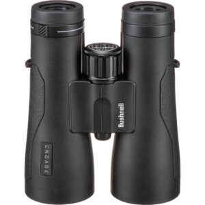 Бинокль BUSHNELL Мод. ENGAGE DX BLACK BaK-4 ROOF PRISM