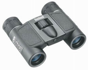 Бинокль BUSHNELL Мод. POWERVIEW BLACK BK-7 ROOF PRISM