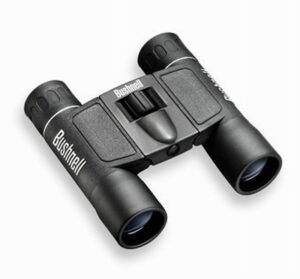 Бинокль BUSHNELL Мод. POWERVIEW BLACK BK-7 ROOF PRISM