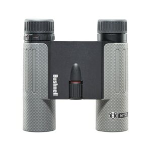 Бинокль BUSHNELL Мод. NITRO BLACK BaK-4 ROOF PRISM