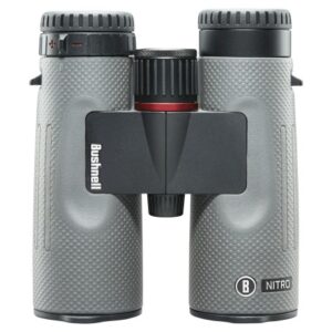 Бинокль BUSHNELL Мод. NITRO BLACK BaK-4 ROOF PRISM