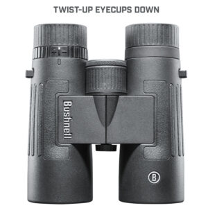 Бинокль BUSHNELL Мод. LEGEND BLACK BaK-4 ROOF PRISM