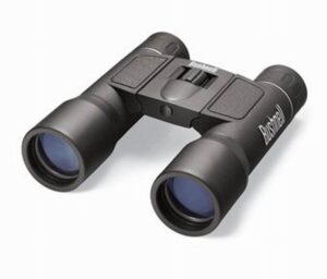 Бинокль BUSHNELL Мод. POWERVIEW BLACK BK-7 ROOF PRISM