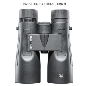 Бинокль BUSHNELL Мод. LEGEND BLACK BaK-4 ROOF PRISM