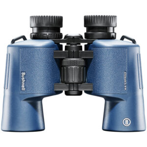 Бинокль BUSHNELL Мод. H2O DARK BLUE BaK-4 PORRO PRISM