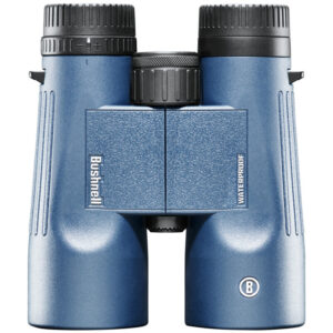 Бинокль BUSHNELL Мод. H2O DARK BLUE BaK-4 ROOF PRISM
