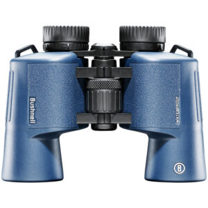 Бинокль BUSHNELL Мод. H2O DARK BLUE BaK-4 PORRO PRISM