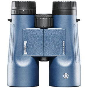 Бинокль BUSHNELL Мод. H2O DARK BLUE BaK-4 ROOF PRISM