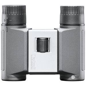 Бинокль BUSHNELL Мод. POWERVIEW 2.0 BLACK/ALUMINIUM BK-7 ROOF PRISM