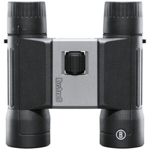 Бинокль BUSHNELL Мод. POWERVIEW 2.0 BLACK/ALUMINIUM BK-7 ROOF PRISM