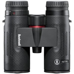 Бинокль BUSHNELL Мод. NITRO BLACK BaK-4 ROOF PRISM
