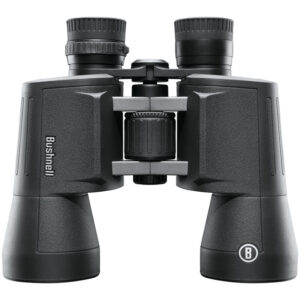 Бинокль BUSHNELL Мод. POWERVIEW 2.0 BLACK/ALUMINIUM BK-7 PORRO PRISM