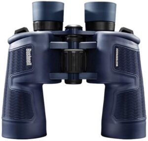 Бинокль BUSHNELL Мод. H2O BLACK BaK-4 PORRO PRISM