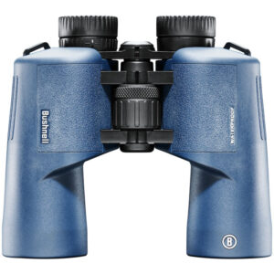 Бинокль BUSHNELL Мод. H2O DARK BLUE BaK-4 PORRO PRISM