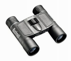 Бинокль BUSHNELL Мод. POWERVIEW BLACK BK-7 ROOF PRISM