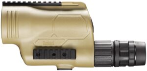 Зрительная труба BUSHNELL Мод. LEGEND TACTICAL HD TAN BaK-4 FLP PRISM FFP MIL-HASH-RET